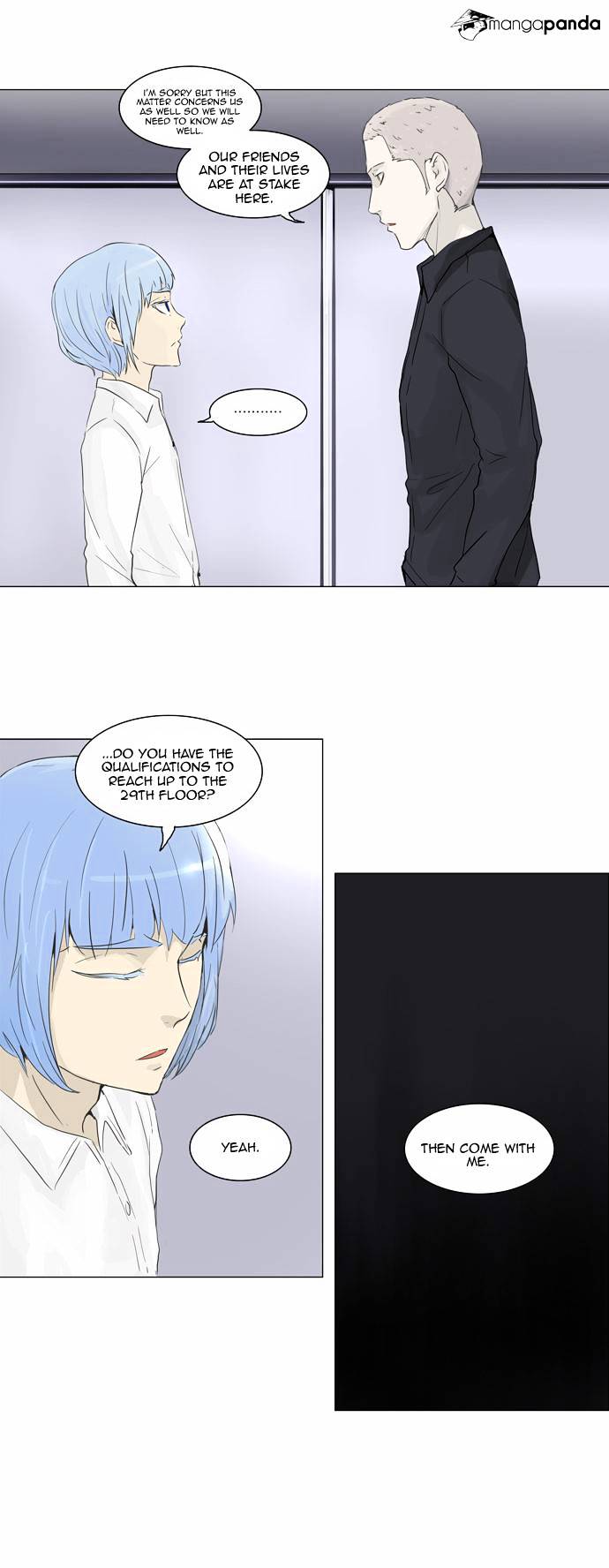 Tower of God, Chapter 133 image 16